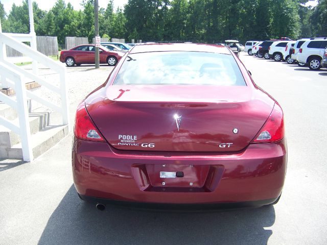 Pontiac G6 2008 photo 1