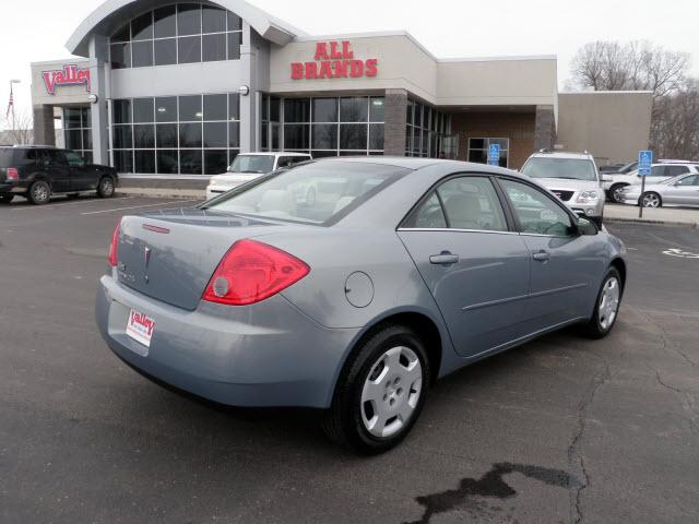 Pontiac G6 2008 photo 1