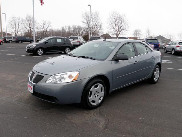 Pontiac G6 2008 photo 3