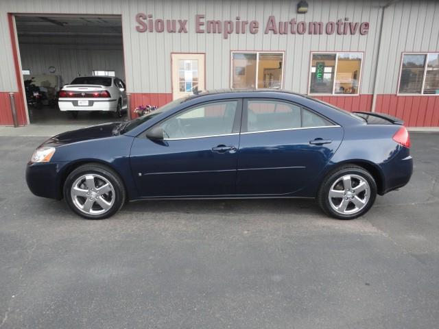 Pontiac G6 Passion Sedan