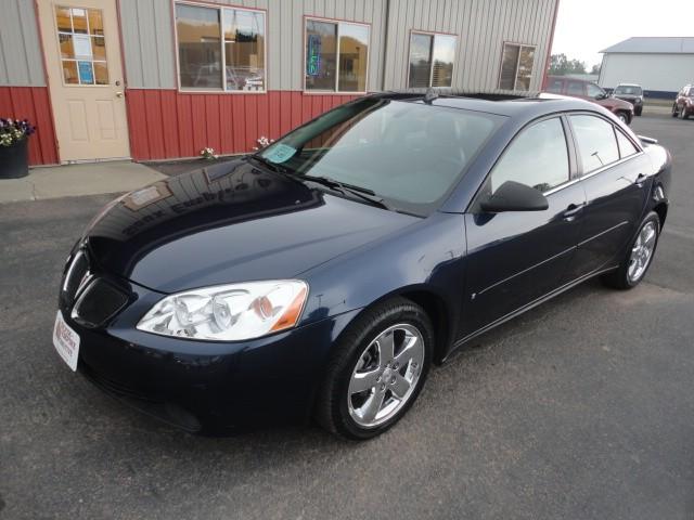 Pontiac G6 2008 photo 1