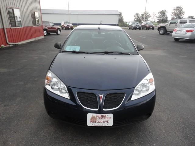 Pontiac G6 2008 photo 4