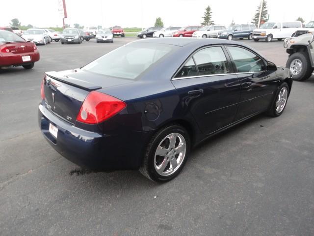 Pontiac G6 2008 photo 5