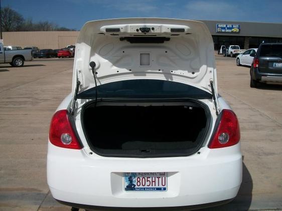 Pontiac G6 2008 photo 1