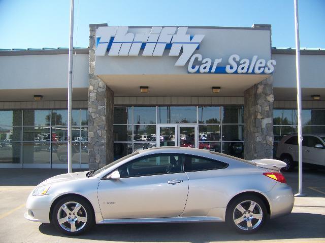 Pontiac G6 Special Coupe