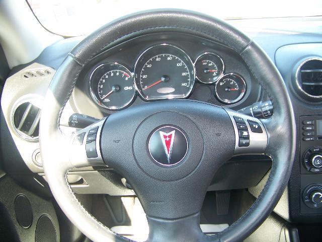 Pontiac G6 2008 photo 4