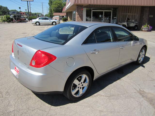 Pontiac G6 2008 photo 1