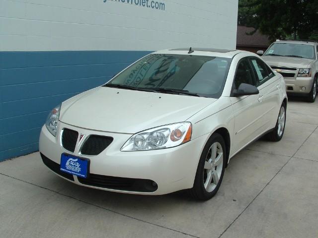 Pontiac G6 2008 photo 1