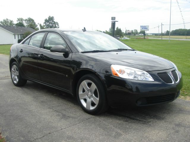 Pontiac G6 2008 photo 11