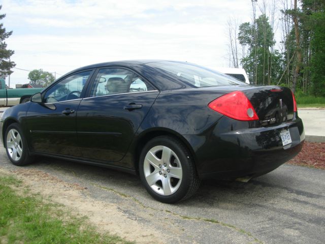 Pontiac G6 2008 photo 9