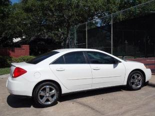 Pontiac G6 Passion Sedan