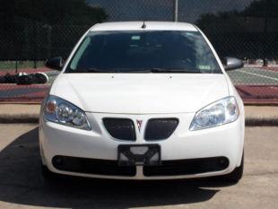 Pontiac G6 2008 photo 1