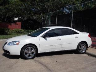 Pontiac G6 2008 photo 2