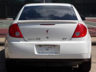 Pontiac G6 2008 photo 4