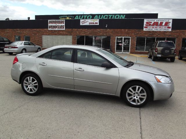 Pontiac G6 2008 photo 1