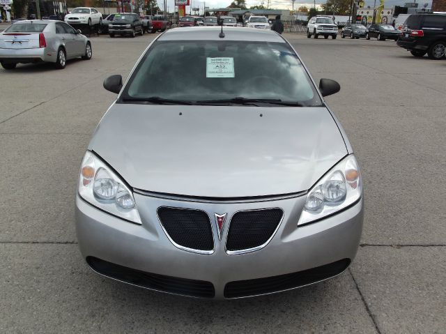 Pontiac G6 2008 photo 3