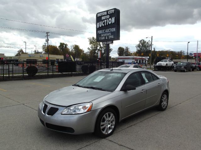 Pontiac G6 2008 photo 4