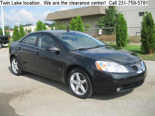 Pontiac G6 Unknown Sedan