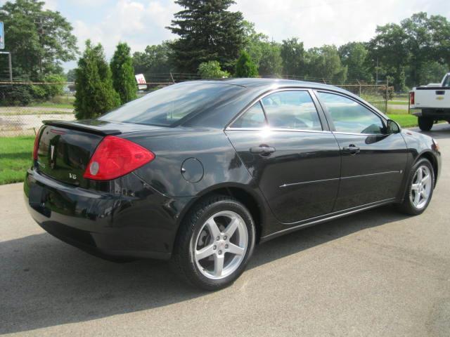 Pontiac G6 2008 photo 1