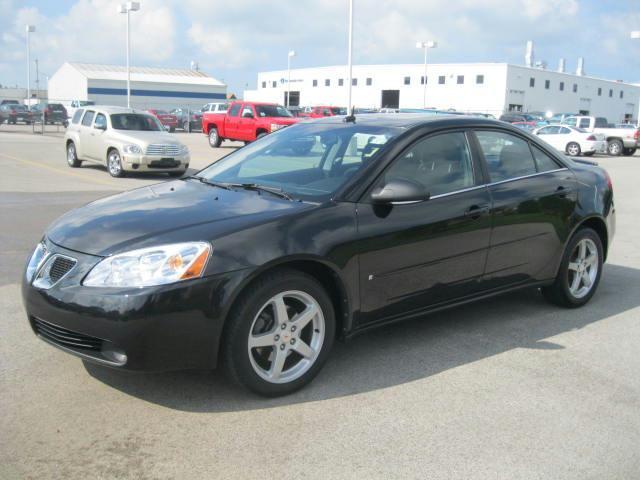 Pontiac G6 2008 photo 3