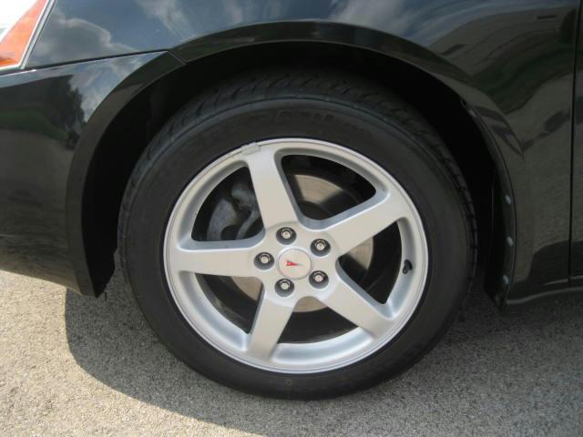 Pontiac G6 2008 photo 4