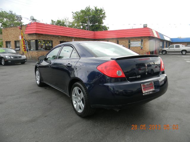 Pontiac G6 3.5tl W/tech Pkg Sedan