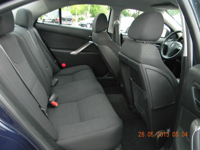 Pontiac G6 2008 photo 1