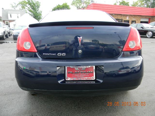 Pontiac G6 2008 photo 10