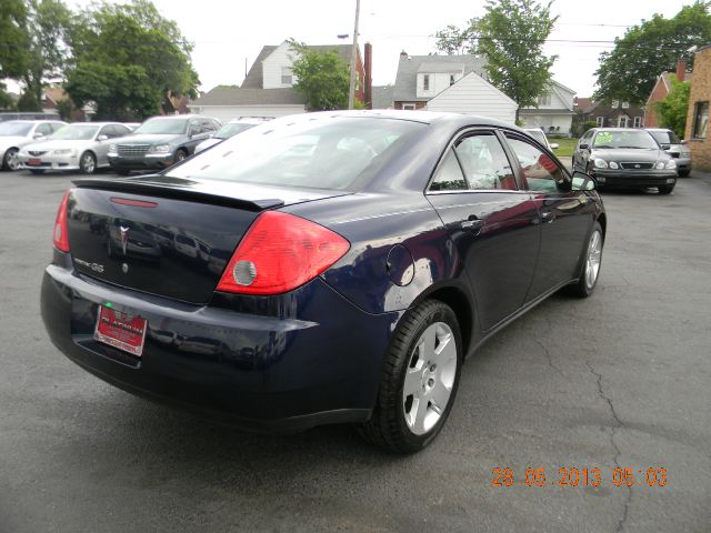 Pontiac G6 2008 photo 11