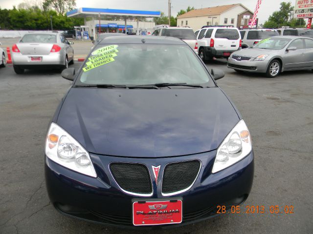 Pontiac G6 2008 photo 12