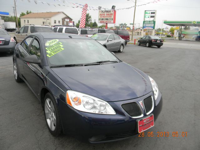 Pontiac G6 2008 photo 13