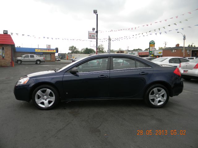 Pontiac G6 2008 photo 15