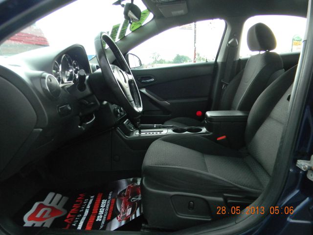 Pontiac G6 2008 photo 17