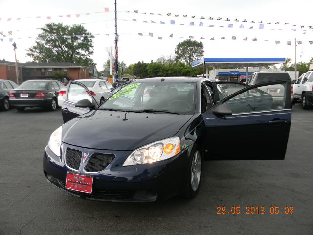 Pontiac G6 2008 photo 18