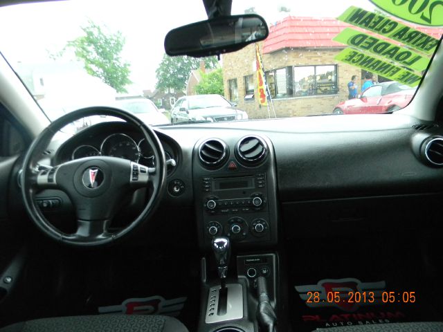 Pontiac G6 2008 photo 3