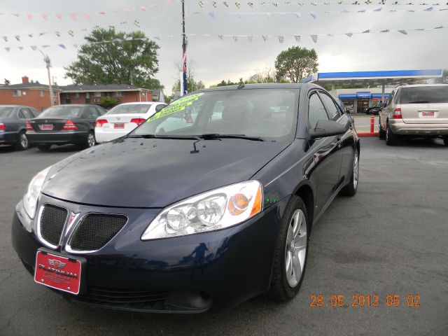 Pontiac G6 2008 photo 4