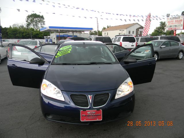 Pontiac G6 2008 photo 5