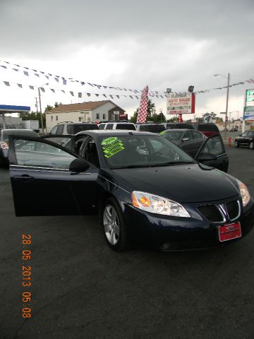 Pontiac G6 2008 photo 7