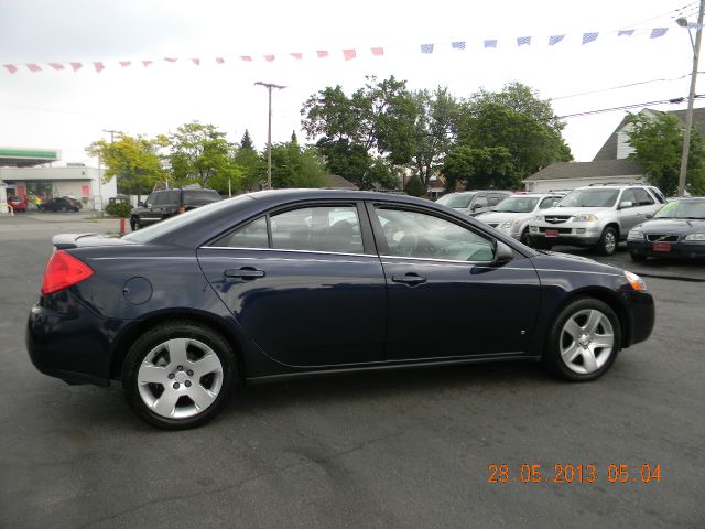 Pontiac G6 2008 photo 8