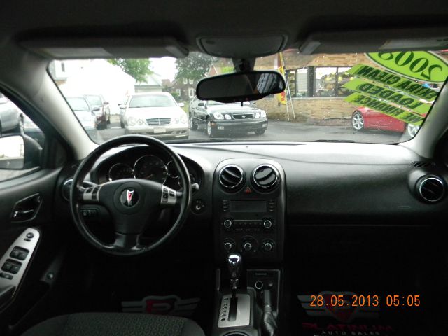 Pontiac G6 2008 photo 9