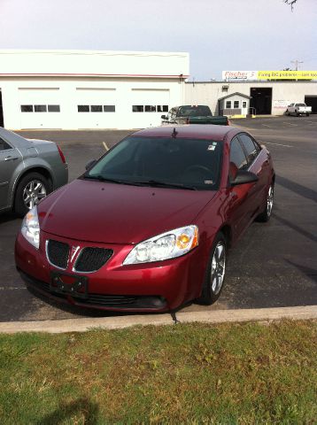 Pontiac G6 2008 photo 1