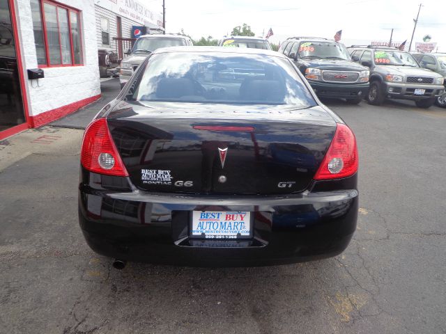 Pontiac G6 2008 photo 14