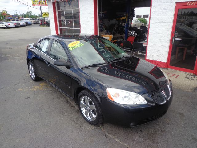 Pontiac G6 2008 photo 16