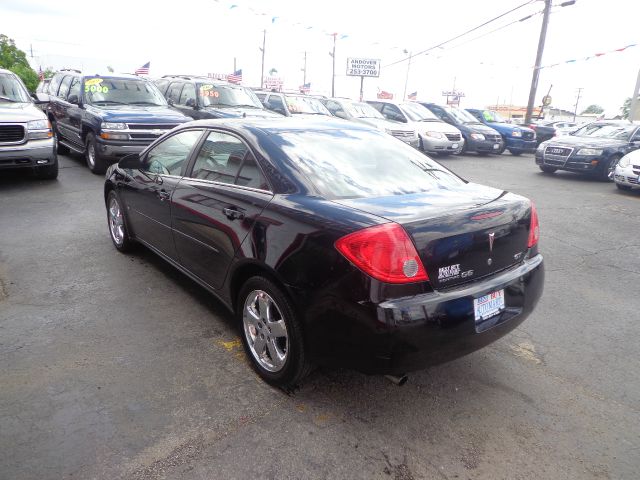 Pontiac G6 2008 photo 18