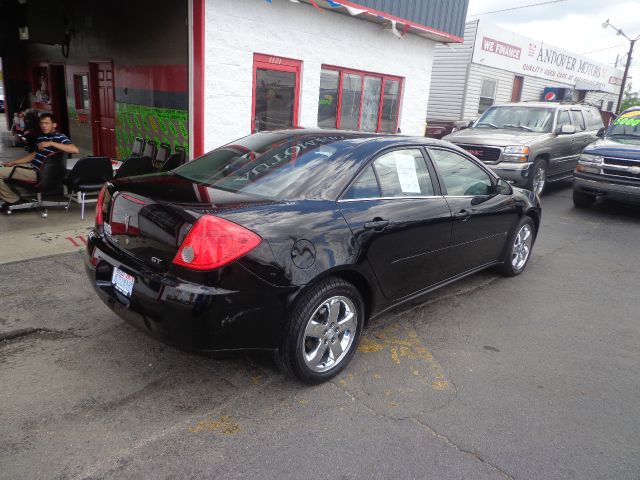 Pontiac G6 2008 photo 20