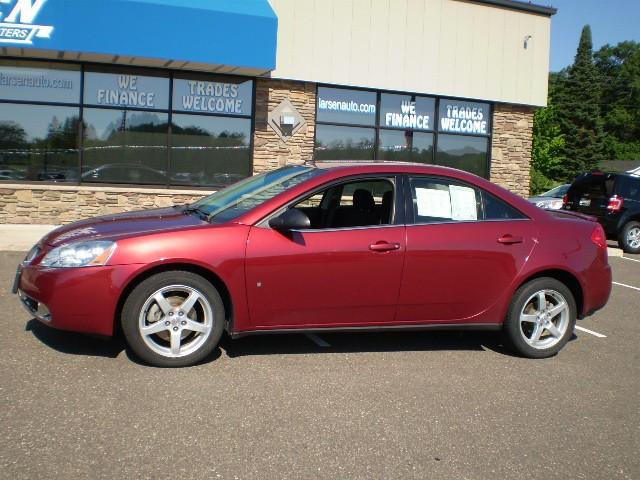 Pontiac G6 GSX Sedan