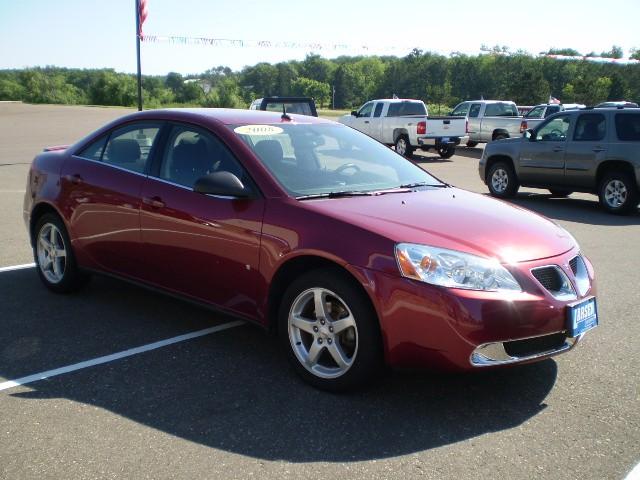 Pontiac G6 2008 photo 1