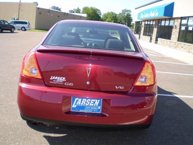 Pontiac G6 2008 photo 4