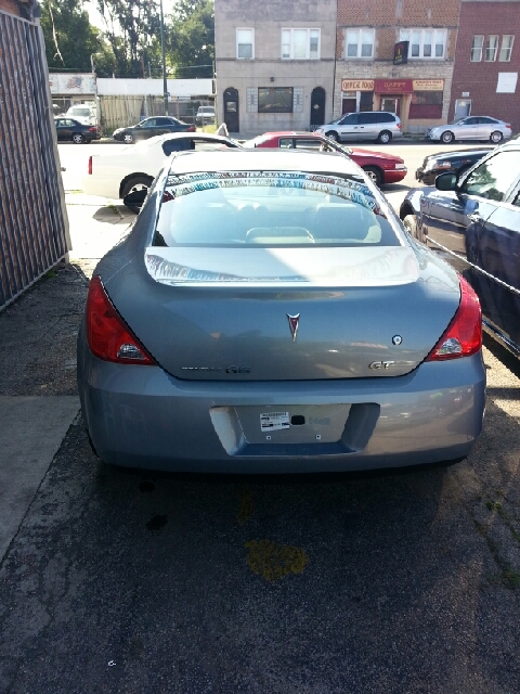 Pontiac G6 2008 photo 1