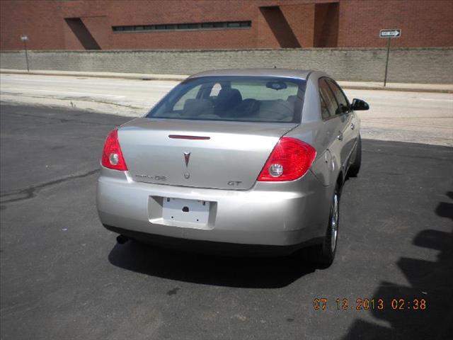 Pontiac G6 2008 photo 3